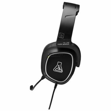 The G-Lab Korp Barium Gaming Headset Black