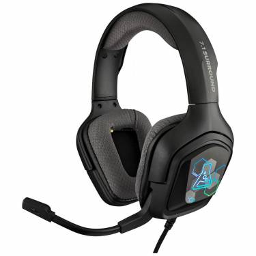 The G-Lab Korp Cobalt 7.1 Gaming Headset Black