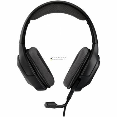 The G-Lab Korp Cobalt 7.1 Gaming Headset Black