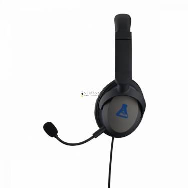 The G-Lab Korp Oxygen Gaming Headset Black