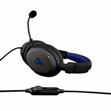 The G-Lab Korp Oxygen Gaming Headset Black