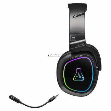 The G-Lab Korp Promethium Gaming Headset Black