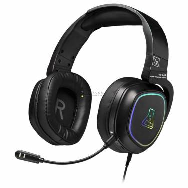 The G-Lab Korp Promethium Gaming Headset Black