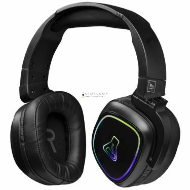 The G-Lab Korp Promethium Gaming Headset Black