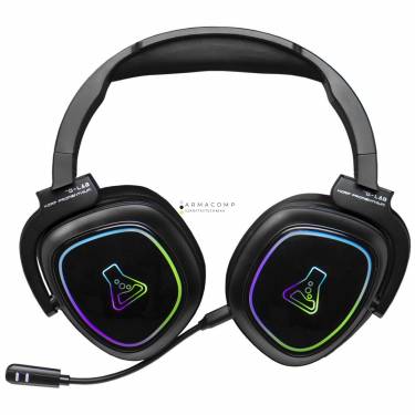 The G-Lab Korp Promethium Gaming Headset Black