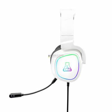 The G-Lab Korp Radium Headset White