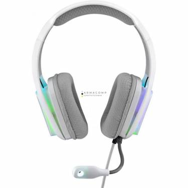 The G-Lab Korp Vanadium Gaming Headset White