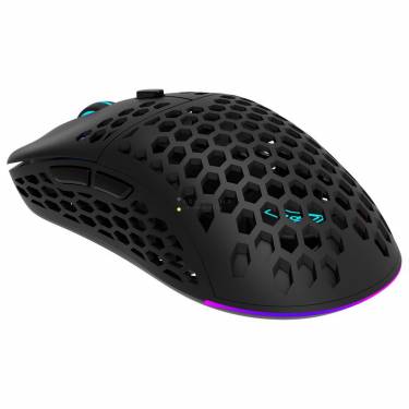 The G-Lab Kult Beryllium mouse Black