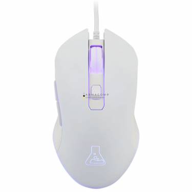 The G-Lab Kult Helium Mouse White