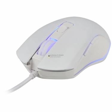 The G-Lab Kult Helium Mouse White