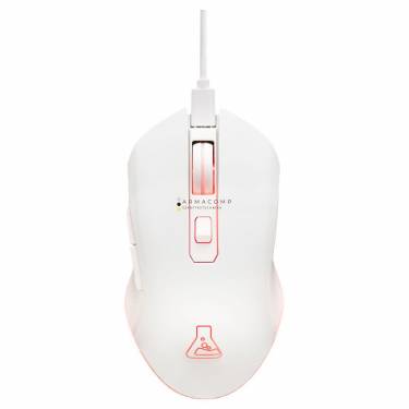 The G-Lab Kult Helium Wireless Mouse White