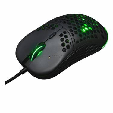 The G-Lab Kult Oxygen Gaming Mouse Black