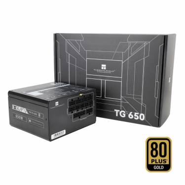 Thermalright 650W 80+ Gold TG-650
