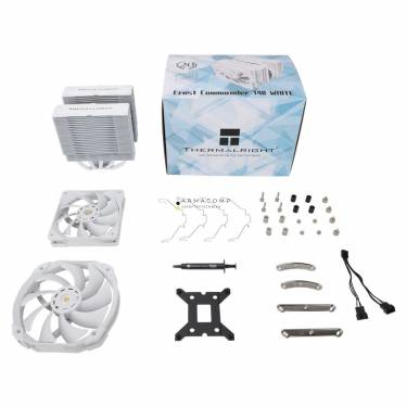 Thermalright Frost Commander 140 WHITE