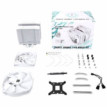 Thermalright Frost Spirit 140 White V3