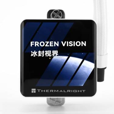 Thermalright Frozen Vision 360 WHITE