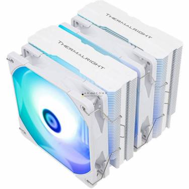 Thermalright Peerless Assassin 120 White ARGB