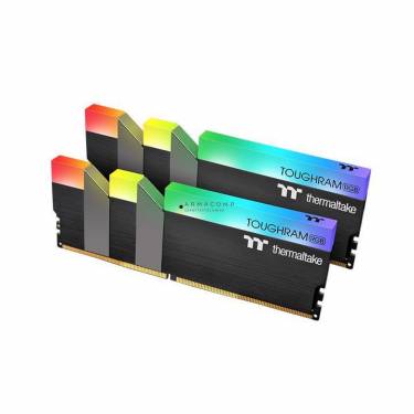 Thermaltake 16GB DDR4 4000MHz Kit(2x8GB) TOUGHRAM RGB Black