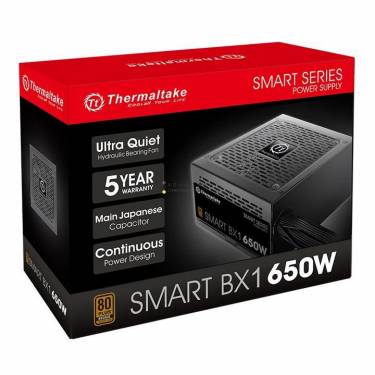 Thermaltake 650W 80+ Bronze Smart BX1