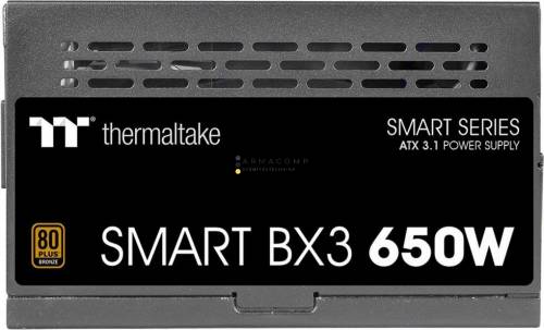 Thermaltake 650W 80+ Bronze Smart BX3