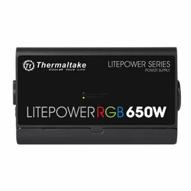 Thermaltake 650W Litepower RGB