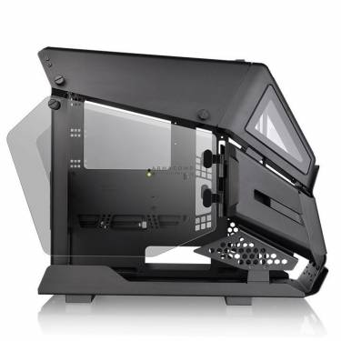 Thermaltake AH T200 Tempered Glass Black