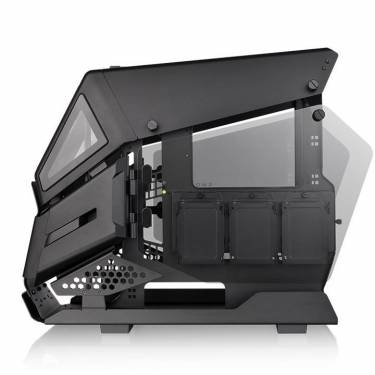 Thermaltake AH T200 Tempered Glass Black