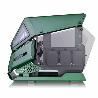 Thermaltake AH T200 Tempered Glass Racing Green