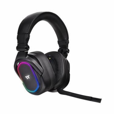 Thermaltake Argent H5 RGB 7.1 Gaming Headset Black