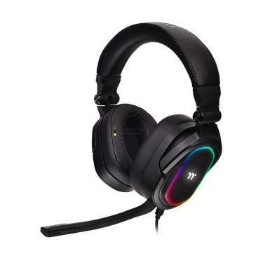 Thermaltake Argent H5 RGB 7.1 Gaming Headset Black