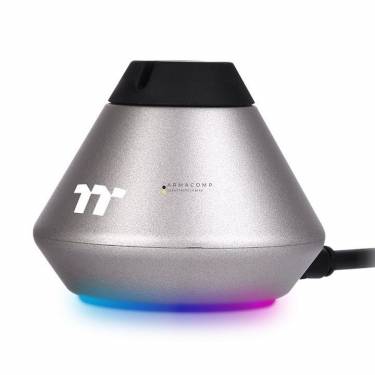 Thermaltake Argent MB1 RGB mouse Bungee Space Grey