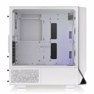 Thermaltake Ceres 300 ARGB Tempered Glass Snow White