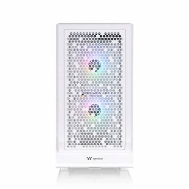 Thermaltake Ceres 330 ARGB Tempered Glass Snow White