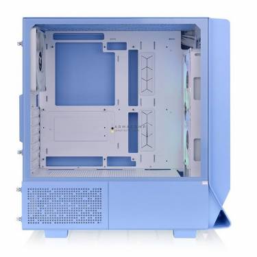 Thermaltake Ceres 350 MX Tempered Glass Hydrangea Blue