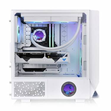 Thermaltake Ceres 350 MX Tempered Glass White