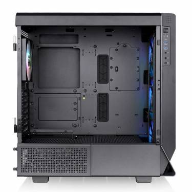 Thermaltake Ceres 500 ARGB Tempered Glass Black