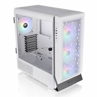 Thermaltake Ceres 500 ARGB Tempered Glass Snow White