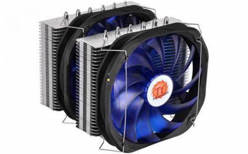 Thermaltake CL-P0587 Frio Extreme 4in1 CPU cooler (LGA1155/56, 1366, 775, 2011, AMD FM1, AM3, AM3+, AM2, AM2+)