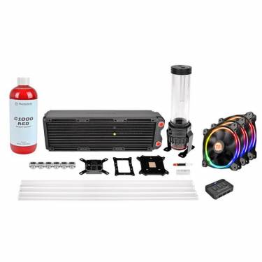 Thermaltake CL-W129-CA12SW-A Pacific RL360 Water Cooling Kit