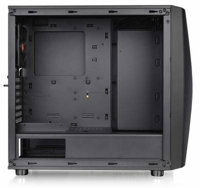 Thermaltake Commander C34 TG ARGB Tempered Glass Black