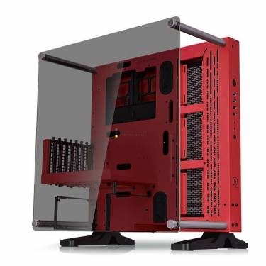 Thermaltake Core P3 Tempered Glass Red Edition