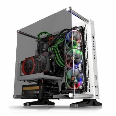 Thermaltake Core P3 Tempered Glass Snow Edition