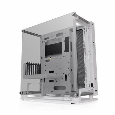 Thermaltake Core P3 TG Pro Snow Tempered Glass White