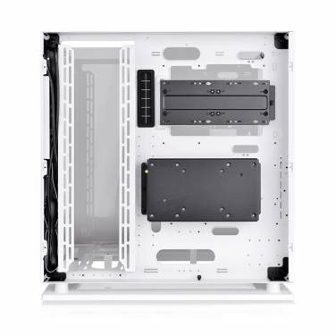 Thermaltake Core P3 TG Pro Snow Tempered Glass White