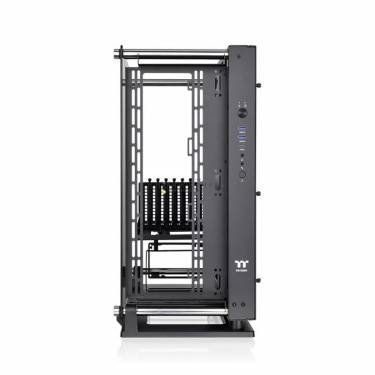 Thermaltake Core P3 TG Pro Tempered Glass Black