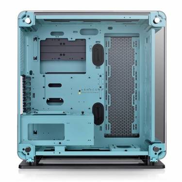 Thermaltake Core P6 Tempered Glass Turquoise