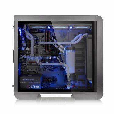 Thermaltake Core V51 Tempered Glass Edition Black