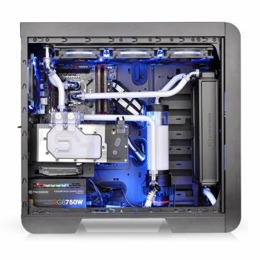 Thermaltake Core V51 Tempered Glass Edition Black