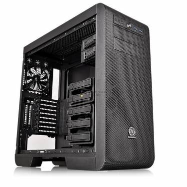 Thermaltake Core V51 Tempered Glass Edition Black