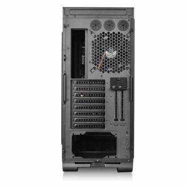 Thermaltake Core V51 Tempered Glass Edition Black